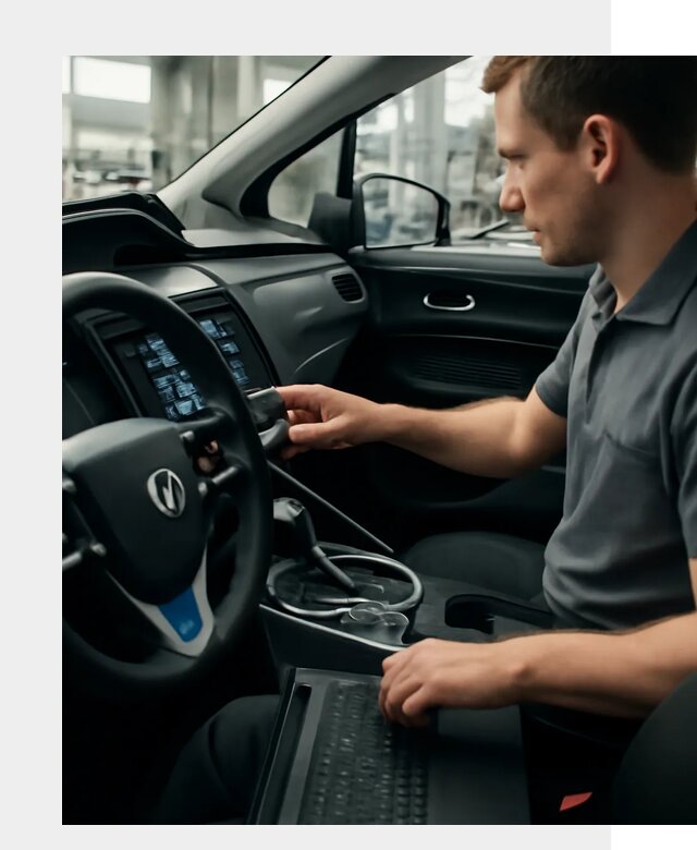 Русификация Honda CLARITY в Череповце по цене от 7666 р. | ФастМобиль-Чрп