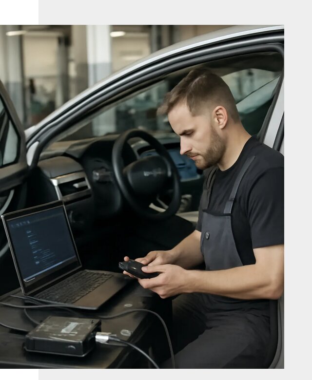 Русификация Honda CLARITY под ключ для вашего авто в Череповце