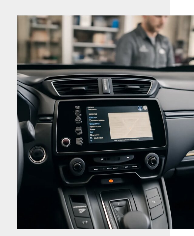 Русификация Honda CRV в Череповце по цене от 7052 р. | ФастМобиль-Чрп