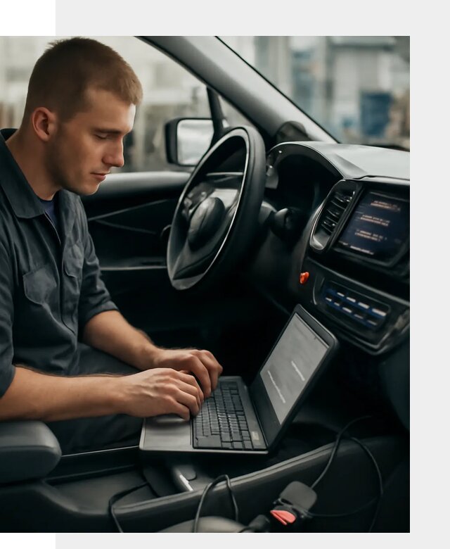 Профессиональная русификация Honda Pilot в Череповце