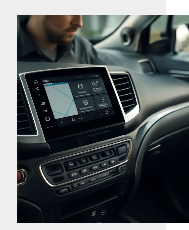 Русификация Honda Ridgeline в Череповце по цене от 15229 р. | ФастМобиль-Чрп