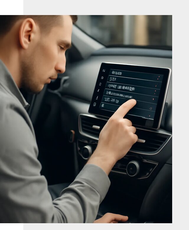 Русификация мультимедиа Honda для автомобилей в Череповце