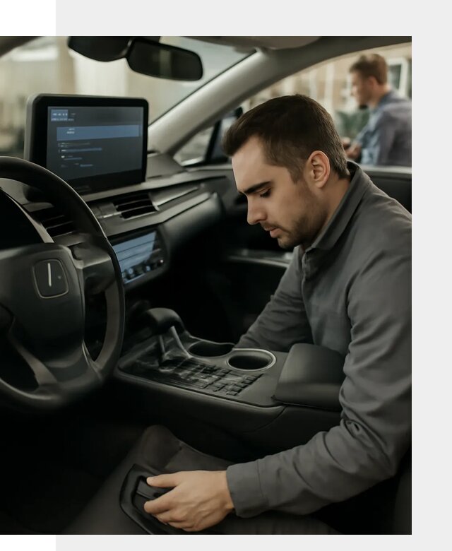 Русификация автомобилей Lexus для рынка России в Череповце