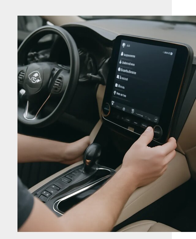 Русификация Lexus NX Panasonic в Череповце от 8075 р. | ФастМобиль-Чрп