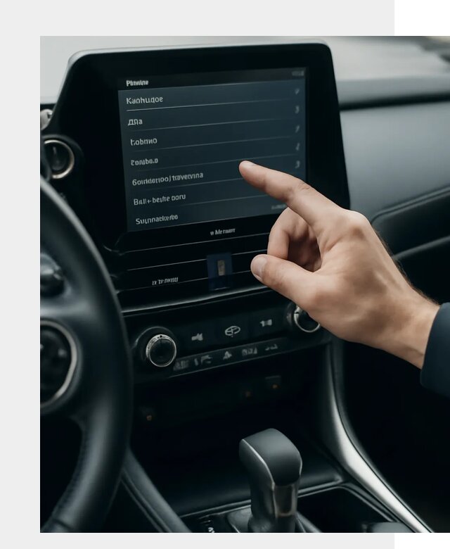 Русификация Lexus NX Pioner в Череповце по цене 8688 р. | ФастМобиль-Чрп