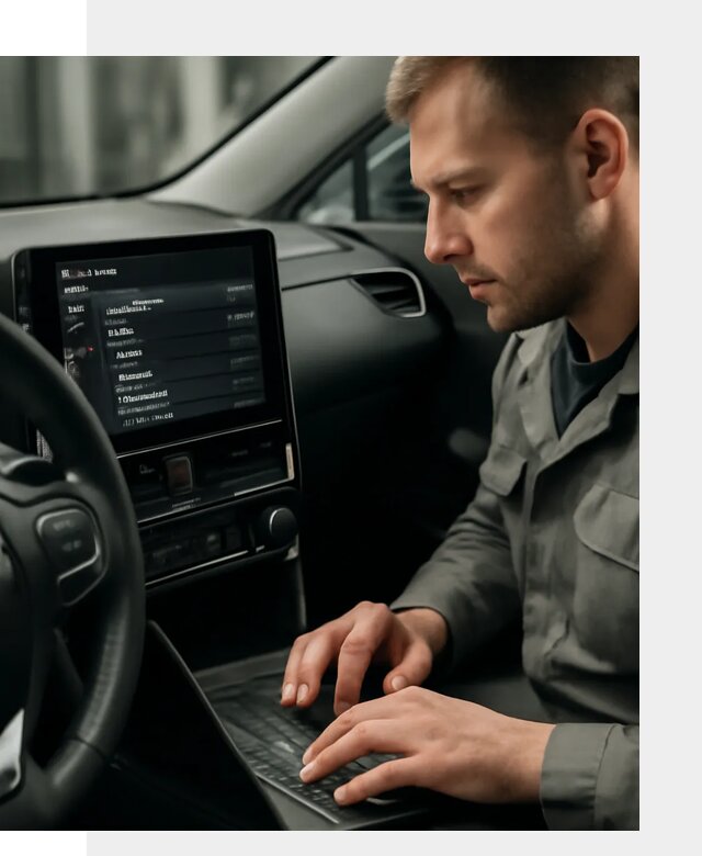 Русификация мультимедиа Lexus NX PIONER для авто в Череповце