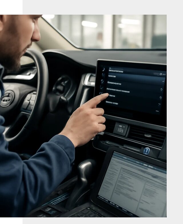 Русификация Lexus RX PANASONIC для мультимедиа в Череповце