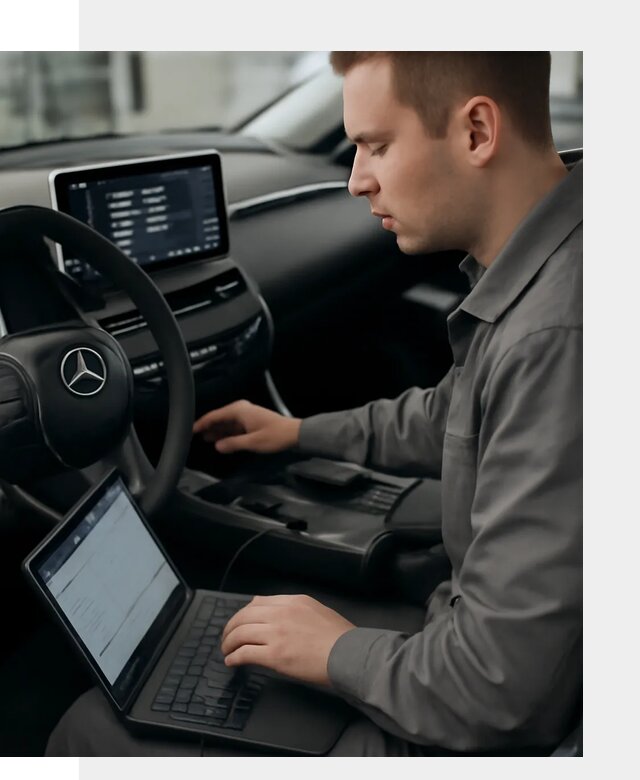 Русификация мультимедиа Lexus для автомобилей в Череповце