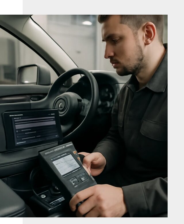 Профессиональная русификация автомобилей Mazda в Череповце