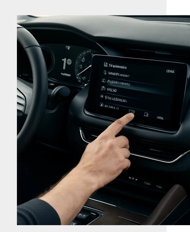 Русификация Mazda EZ-6 в Череповце по цене от 15229 р. | ФастМобиль-Чрп