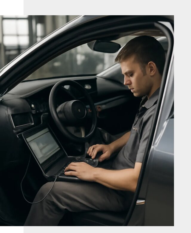Русификация Mazda EZ-6 с настройкой меню и навигации в Череповце