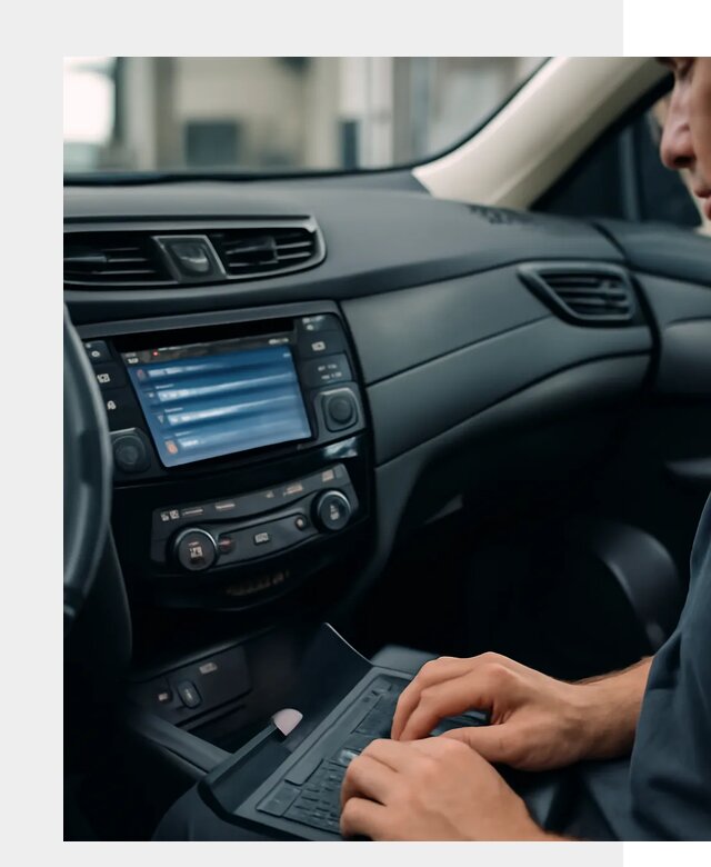 Русификация Nissan в Череповце по цене от 8075 р. | ФастМобиль-Чрп