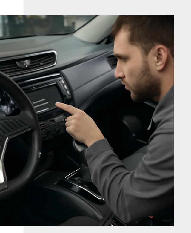 Русификация мультимедиа Nissan для автомобилей в Череповце