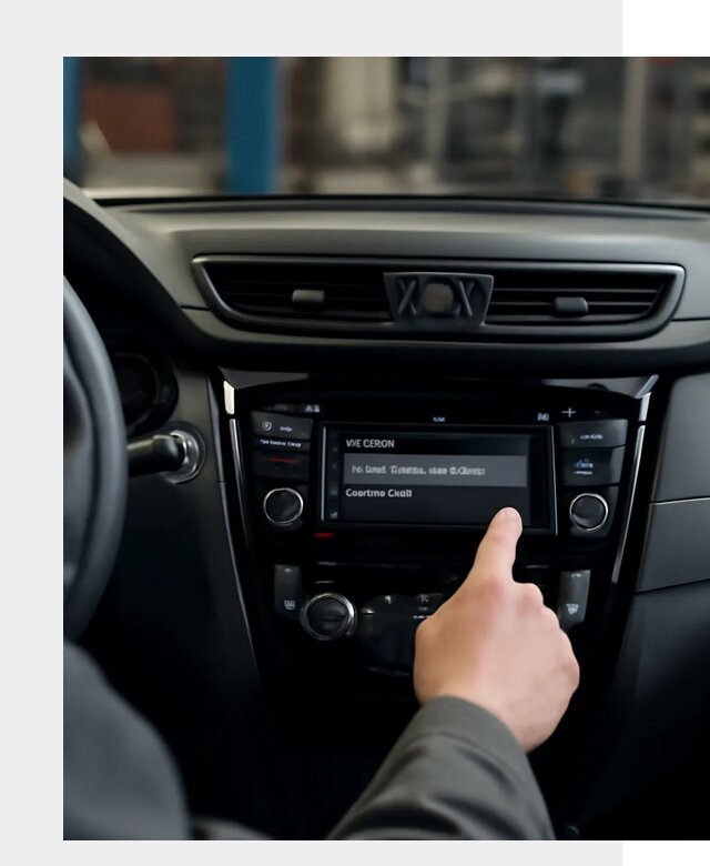 Установка приложений Nissan в Череповце по цене от 5622 р. | ФастМобиль-Чрп