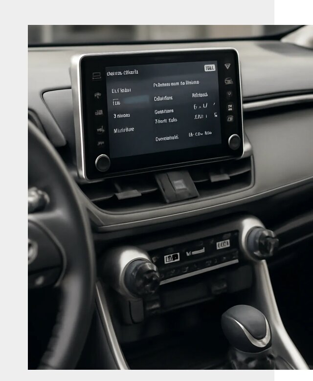 Русификация Toyota в Череповце по цене от 8075 р. | ФастМобиль-Чрп