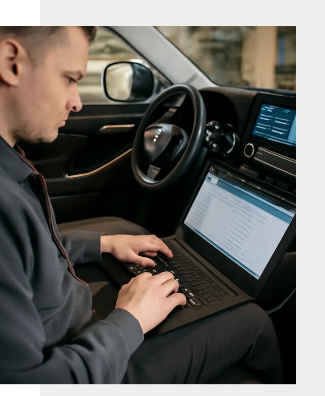 Русификация Toyota Crown Kluger под ключ для авто в Череповце