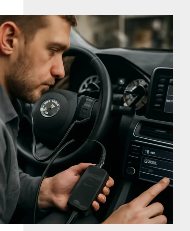 Русификация приборной панели Toyota под ключ в Череповце