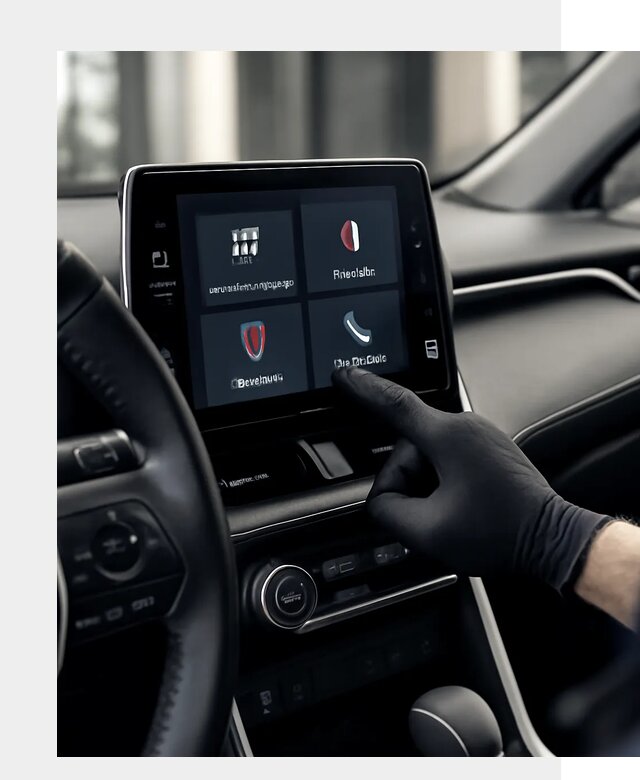 Установка приложений Toyota в Череповце по цене от 5622 р. | ФастМобиль-Чрп